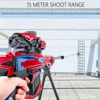 Toy Orbeez Gun Automatic Sniping Rifle Manual Action Pistol Shooting Crystal Bullet Soft Paintball Outdoor Children Boys Toy Gun