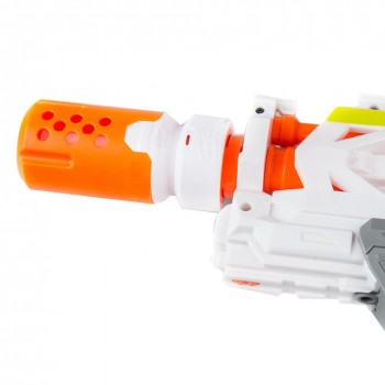 New Hot Sale Toy Sighting Device Toy Muffler Aiming Device Compatible with NERF Series Toy Gun Model