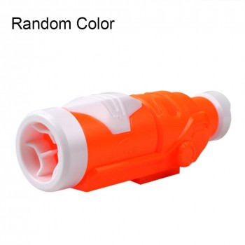 New Hot Sale Toy Sighting Device Toy Muffler Aiming Device Compatible with NERF Series Toy Gun Model