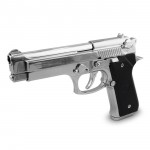 Toy guns Metal model 1:2.05 Boletta M92F sand eagle simulation alloy pistol model full metal assembly detachable non-emission