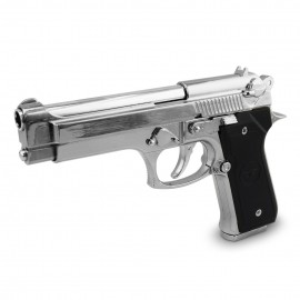 Toy guns Metal model 1:2.05 Boletta M92F sand eagle simulation alloy pistol model full metal assembly detachable non-emission