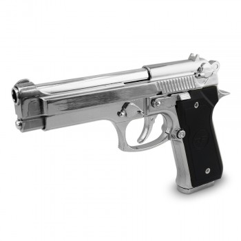 Toy guns Metal model 1:2.05 Boletta M92F sand eagle simulation alloy pistol model full metal assembly detachable non-emission