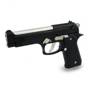 Toy guns Metal model 1:2.05 Boletta M92F sand eagle simulation alloy pistol model full metal assembly detachable non-emission