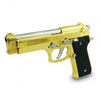 Toy guns Metal model 1:2.05 Boletta M92F sand eagle simulation alloy pistol model full metal assembly detachable non-emission