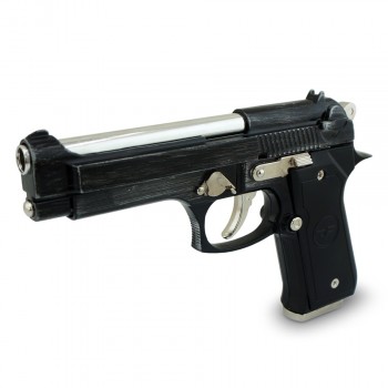 Toy guns Metal model 1:2.05 Boletta M92F sand eagle simulation alloy pistol model full metal assembly detachable non-emission