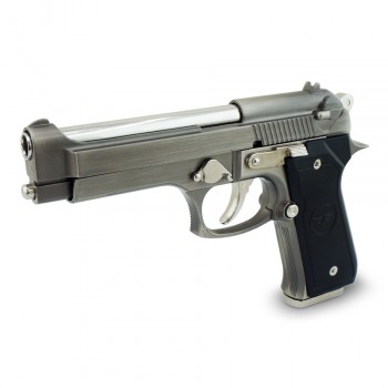 Toy guns Metal model 1:2.05 Boletta M92F sand eagle simulation alloy pistol model full metal assembly detachable non-emission
