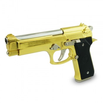 Toy guns Metal model 1:2.05 Boletta M92F sand eagle simulation alloy pistol model full metal assembly detachable non-emission