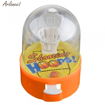 Developmental Basketball Machine Anti-stress Player Handheld Children Toys Gift Plastic Hot sale Toys toys for kids