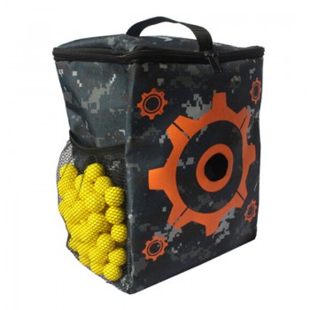 Airsoft Target Pouch Storage Carry Equipment Bag For Nerf N-strike Elite / Mega / Rival Darts Storage Compact Bag Jeux Exterieur