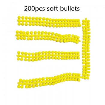 New Kids Toy Gun Desert Hawk Mini Manual Shooting Repeated Crystal Bullet Pistol Soft Bullet Model Alloy Sniper Pistol Toy