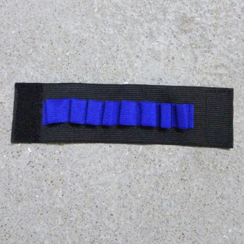 COOL Toy Gun eva bullet wristband For Nerf Gun soft bullet holder professional player bullet accessories outdoor game equipment