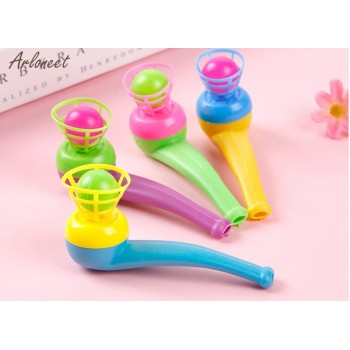 Blow Pipe amp; Balls - Pinata Toy Loot/Party Bag Fillers Wedding/Kids Hot Sale Outdoor Toy  interactive rubber balls for kid 2019