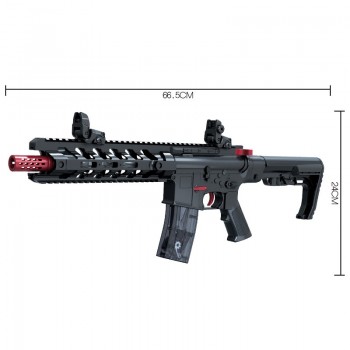 Outdoor Fun Sports Toy Guns For Children Airsoft Air Guns Electric Burst Toy Gun Water Bullet Sniper Gun Kids Birthday Gift