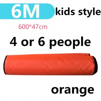 Outdoor Rolling Mat for Team Work Sports Training Group Game Toys for Kids and Adults Toys Activity Activity Fun Playing Run