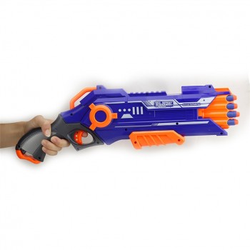 Eva2king Soft Bullets Toy Gun Darts Suit for Nerf Toy Gun Silah Pistola Sniper Guns Oyuncak Silah Bullets Suit for Nerf Gun Gift