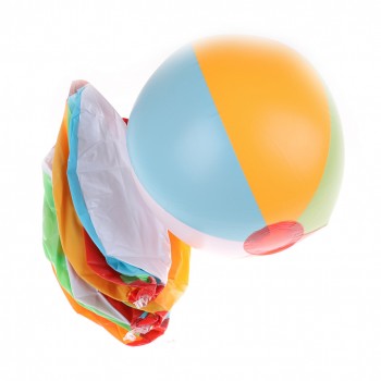 Saleaman Colorful Inflatable 30cm Ball Balloons Swimming Pool Play Party Water Game Balloons Beach Sport Ball Fun Toys For kids