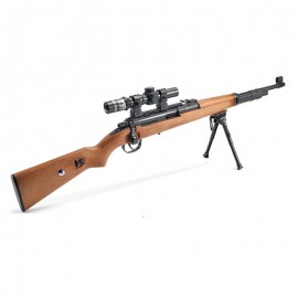 Simulation Gun Sniper Rifle Military Model Children Toys Live-action CS Toys Rifle Simulation Of Children Play Outdoors