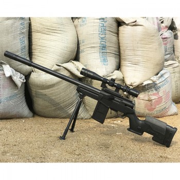 Simulation Gun Sniper Rifle Military Model Children Toys Live-action CS Toys Rifle Simulation Of Children Play Outdoors