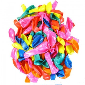 10pcs/lot 10-inch Pink Pearl Latex Balloons 9 Colors Inflatable Round Air Toy Ball Wedding Happy Birthday Party Balloons Decor