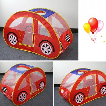 Car Play Tent Indoor Play House Outdoor Hut Children Toy Play Tent Foldable Kids Outdoor Toy Play Tent Baby Toys Tent For Kids