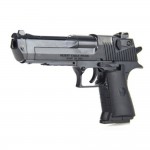 DIY Assembled Building Gun Toys Funny CS Pistol Toy For Kids Children  Gold Black Silver