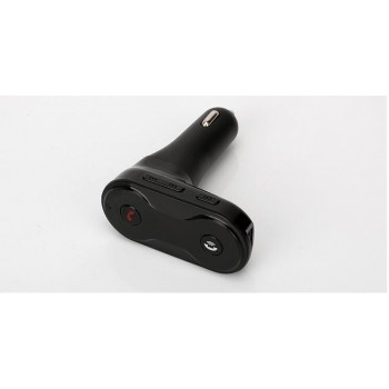 Music Mini Wireless Bluetooth MP3 Hands Free FM Transmitter Aux Modulator Handsfree Car Kit Audio MP3 USB Car Charger 12V-24V