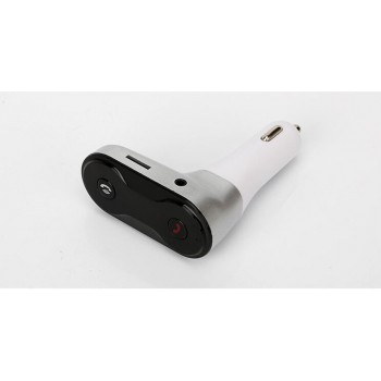 Music Mini Wireless Bluetooth MP3 Hands Free FM Transmitter Aux Modulator Handsfree Car Kit Audio MP3 USB Car Charger 12V-24V