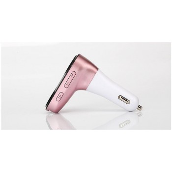 Music Mini Wireless Bluetooth MP3 Hands Free FM Transmitter Aux Modulator Handsfree Car Kit Audio MP3 USB Car Charger 12V-24V