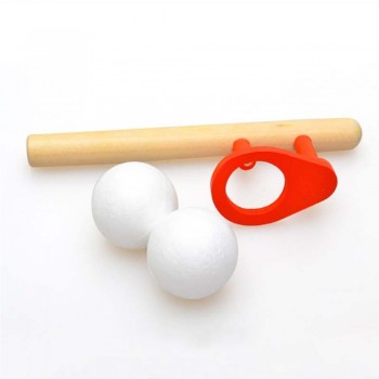 Hot Sale Ball Floating Game Blow Toy Outdoor Funny Sports Creative Pipe Balance Child Kids Gift Educational Toys Juggling Ball
