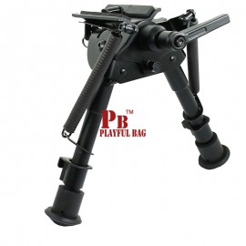 2018 new 6-9 inch telescopic pendulum head bracket support frame 20mm bracket tripod refitting accessories blaster nerfly
