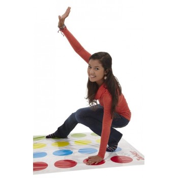 Outdoor Toys Fun Twister kids Games For Children Adult Sports Moves Interactive Group Educational Classic Spot Body Twister Game