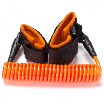 Toddler Baby Kids Safety Harness Child Leash Anti Lost Wrist Link Traction Rope Elastic harness Strap Toys Outdoor Sports Game