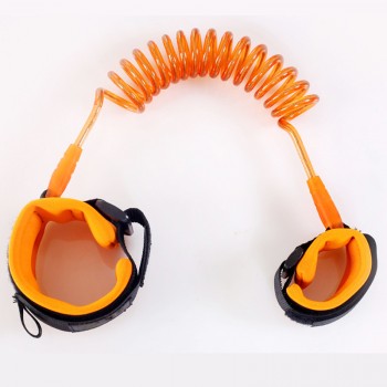 Toddler Baby Kids Safety Harness Child Leash Anti Lost Wrist Link Traction Rope Elastic harness Strap Toys Outdoor Sports Game