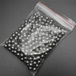100pcs/Lot 5mm Steel Balls Steel Bike Ball Spares Used For Hunting High Quality Slingshot Stainless Steel Slingshot Balls