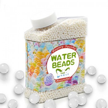 45000 Pcs/Box Water Gun Bullet Toy Orbeez Soft Crystal Water Paintball Gun Bullet Grow Water Beads Balls Outdoor Orbita Gun Toy
