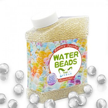 45000 Pcs/Box Water Gun Bullet Toy Orbeez Soft Crystal Water Paintball Gun Bullet Grow Water Beads Balls Outdoor Orbita Gun Toy