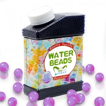 45000 Pcs/Box Water Gun Bullet Toy Orbeez Soft Crystal Water Paintball Gun Bullet Grow Water Beads Balls Outdoor Orbita Gun Toy