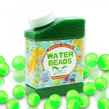 45000 Pcs/Box Water Gun Bullet Toy Orbeez Soft Crystal Water Paintball Gun Bullet Grow Water Beads Balls Outdoor Orbita Gun Toy