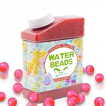 45000 Pcs/Box Water Gun Bullet Toy Orbeez Soft Crystal Water Paintball Gun Bullet Grow Water Beads Balls Outdoor Orbita Gun Toy