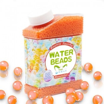 45000 Pcs/Box Water Gun Bullet Toy Orbeez Soft Crystal Water Paintball Gun Bullet Grow Water Beads Balls Outdoor Orbita Gun Toy
