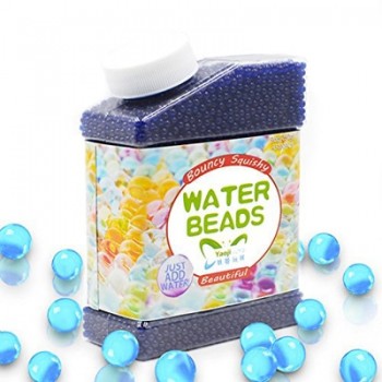 45000 Pcs/Box Water Gun Bullet Toy Orbeez Soft Crystal Water Paintball Gun Bullet Grow Water Beads Balls Outdoor Orbita Gun Toy