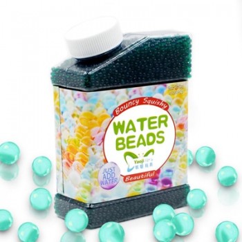 45000 Pcs/Box Water Gun Bullet Toy Orbeez Soft Crystal Water Paintball Gun Bullet Grow Water Beads Balls Outdoor Orbita Gun Toy