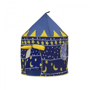 9 Colors Play Tent Portable Foldable boy girls Prince Folding Tent Children Boy Castle Play House Kids Gifts Outdoor Toy Tents