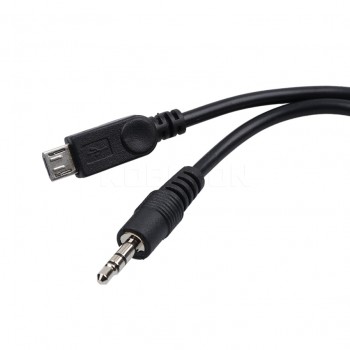 Car MP3 Audio Transmitter Adapter Converter FM-185 FM Transmitter Car Kit LCD With Micro USB Charger for Samsung Android Phone