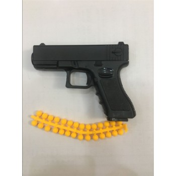 4 Styles Can Be Chosen Outdoor Metal Alloy Mini Pistol Kids Toy Gun Fireable BB Soft Bomb Sniper Gun Boy Toys Birthday Gifts