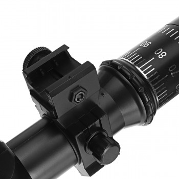 8X Red Dot Sight Tactical Magnifier Scope Primary Hunting For Gel Ball 8X Sight
