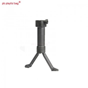 PB Playful bag Outdoor shooting toy gun t-pod elastic flashlight grips the nylon LED light jinming m4 accessories JD02
