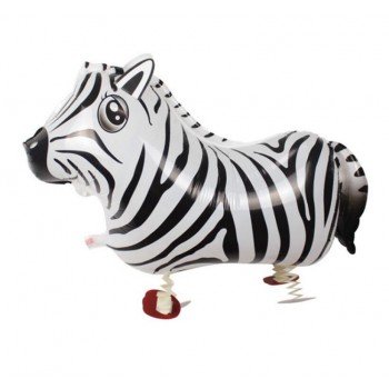 1pc Walking Animal Balloons Cute Cat Dog Panda Dinosaur Tiger Balloons Pet Toy Balls for Children Outdoor Fun Toys Birthday Gift