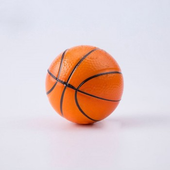 Hand Basketball baseball Football Tennis Exercise Soft Elastic Squuze Stress Reliever Ball Kid Small Ball Toy Adult Massage Toys
