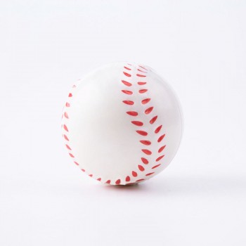 Hand Basketball baseball Football Tennis Exercise Soft Elastic Squuze Stress Reliever Ball Kid Small Ball Toy Adult Massage Toys
